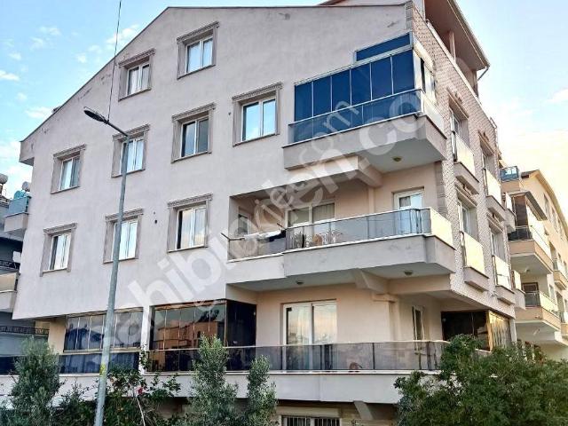 Yeşil Alanlara Komşu, Ferah Ve Aydınlık 2+1 Daire