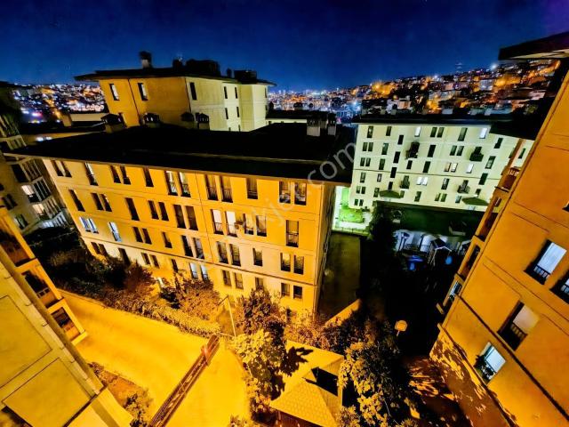 Yeşil Bahçe'den Beyoğlu Sütlüce Toki 3 Cepheli Sitede Tek 2+1