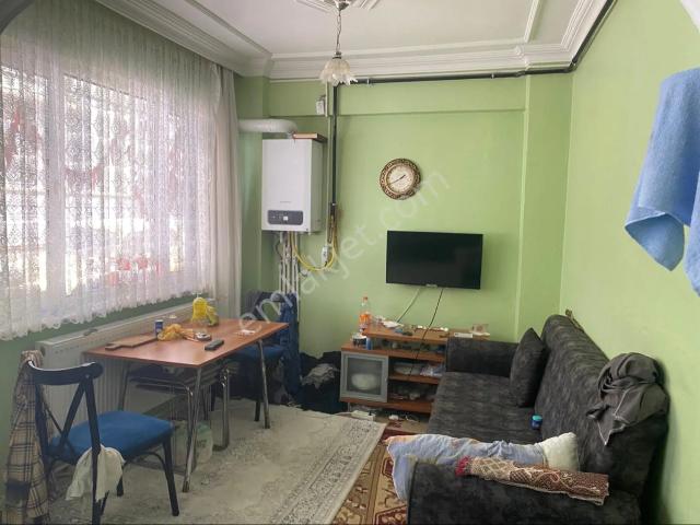 Yeşil De Yülsek Giriş Daire