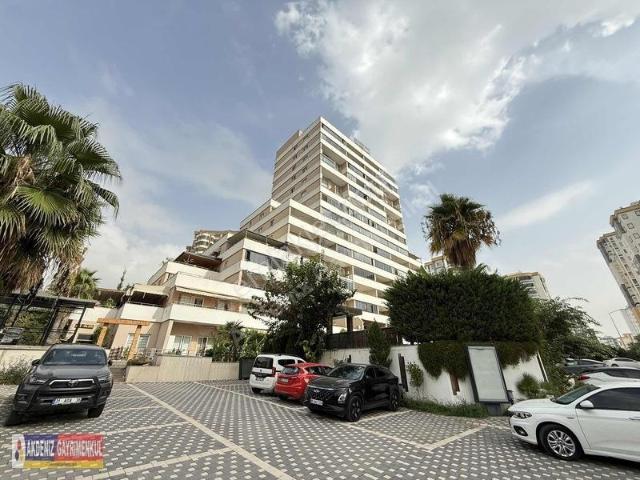 Yeşil Fırın Civarı 1+1 Full Eşyalı Lüks Sitede Dubleks Kiralık