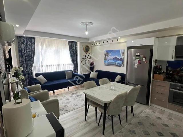 Yeşil Mahallede 2+1 Doğalgazlı Ful Eşyalı 2+1 Kiralık Daire