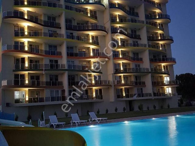 Yeşil Mh. Havuzlu Sitede Asasörlü Doğalgazlı 2+1 Kiralık Daire