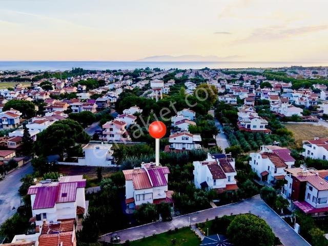 Yeşil Pelit Sitesinde Tadilat Görmüş 4,5+1 Villa