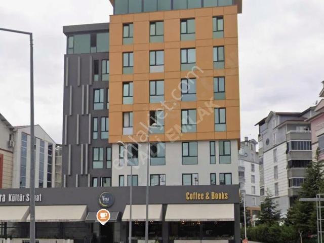 Yeşilırmak Mahallesinde 1+1 Eşyalı Kiralık Daire | Vadi Emlak