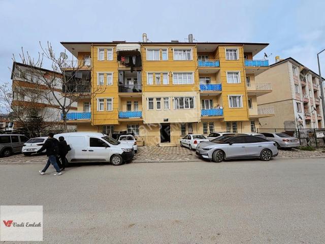 Yeşilırmak Mahallesinde 3+1 Satılık Daire | Vadi Emlak