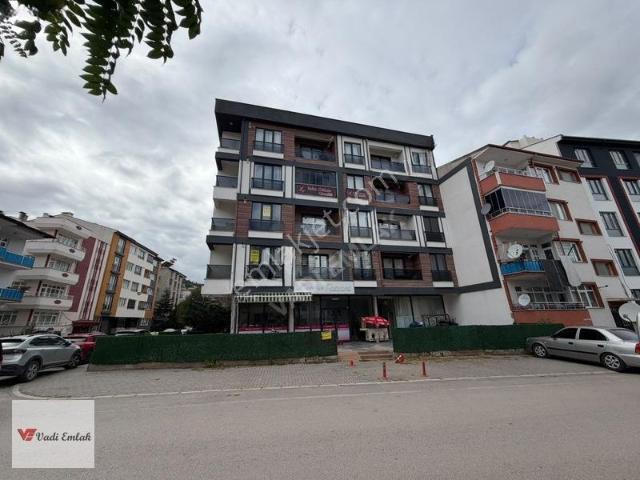 Yeşilırmak Mahallesinde Eşyalı 1+1 Kiralık Daire | Vadi Emlak