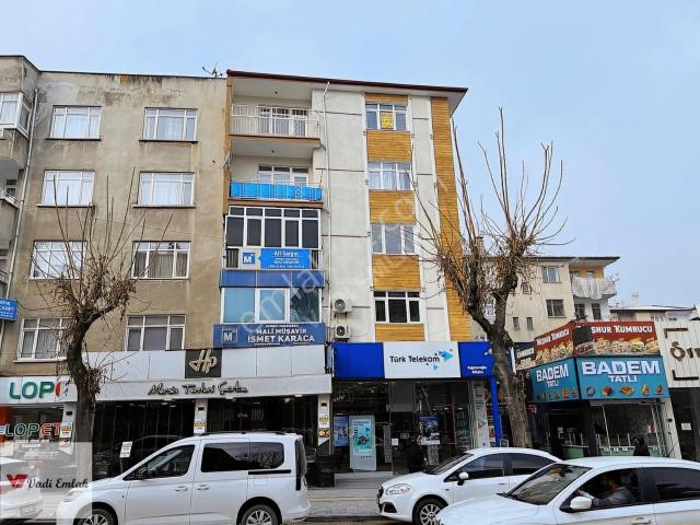 Yeşilırmak Mahallesinde Satılık 2+1 Daire | Vadi Emlak