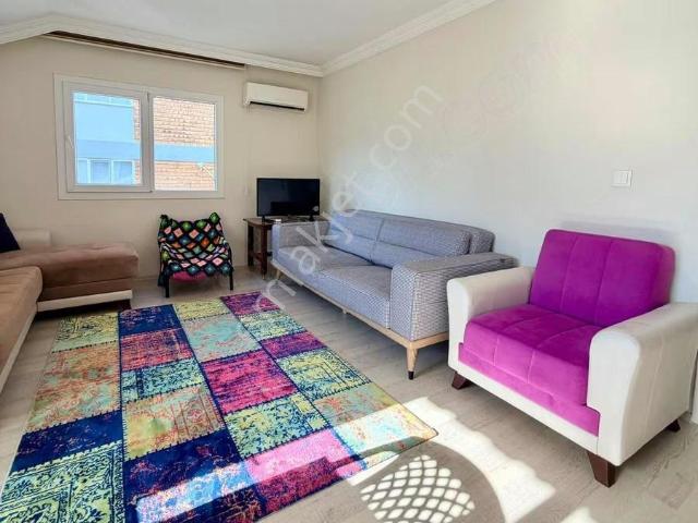 Yeşilmahalle De Satılık 2+1 Eşyalı Daire