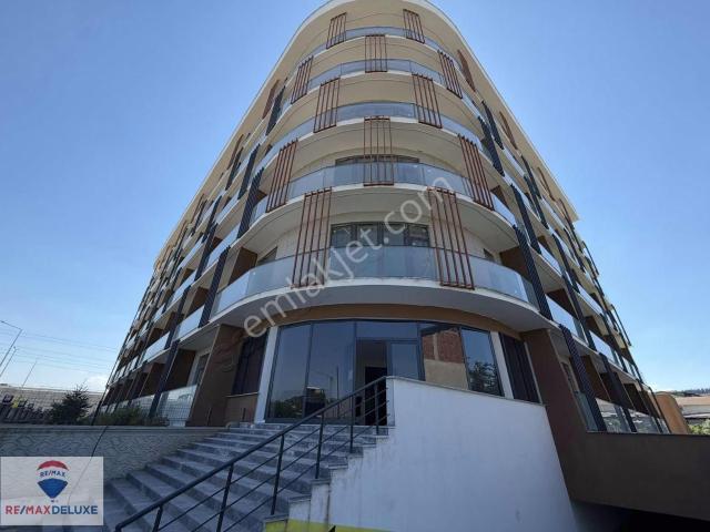 Yeşilova Truva Residence'da Özel 1+1 Daire