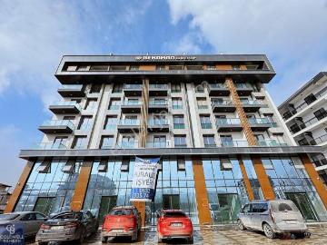 Yeşilova Dıamond Q Rezidans Kiralık Eşyalı 1+1 Dubleks Daire