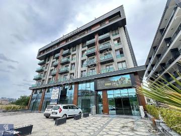 Yeşilova Dıamond Q Rezidans Kiralık Full Eşyalı 1+1 Arakat Daire