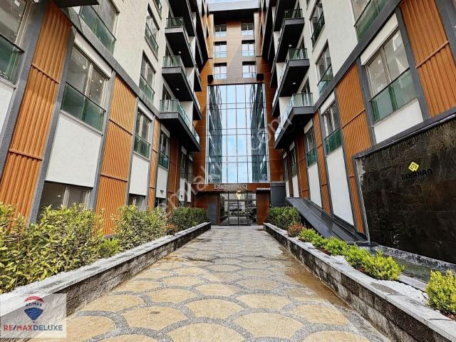 Yeşilova Diamond Q Residance 1+1 Satılık Arakat Daire