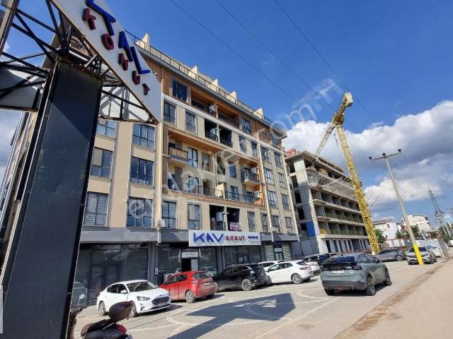 Yeşilova Kav Konut Yıldız Rezidansye 2+1 Kiralık Daire