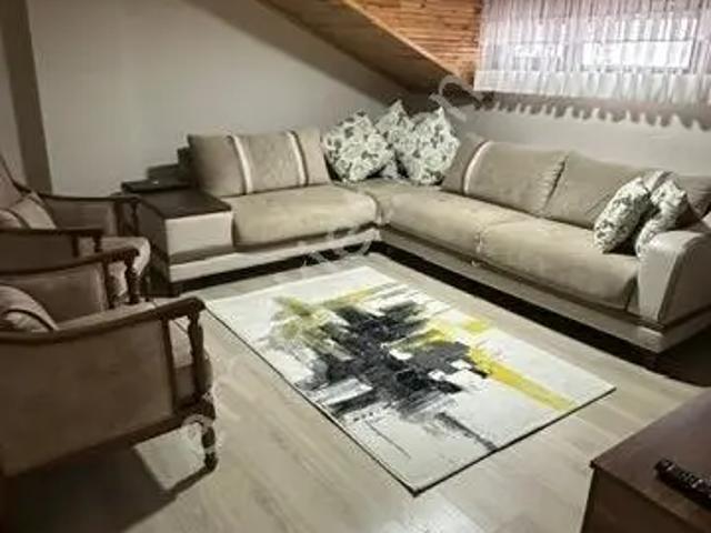 Yeşilova Mahallesi'nde Süper Konumda 3+1 Çatı Katı Daire