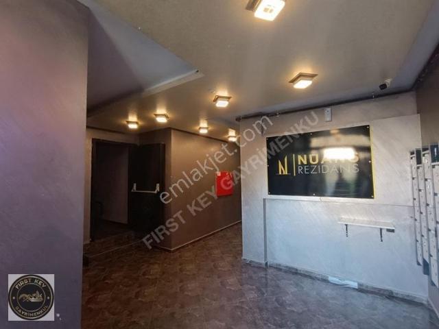 Yeşilova Nüans Rezidans'ta, Kapalı Mutfaklı Kiralık 2+1 Daire