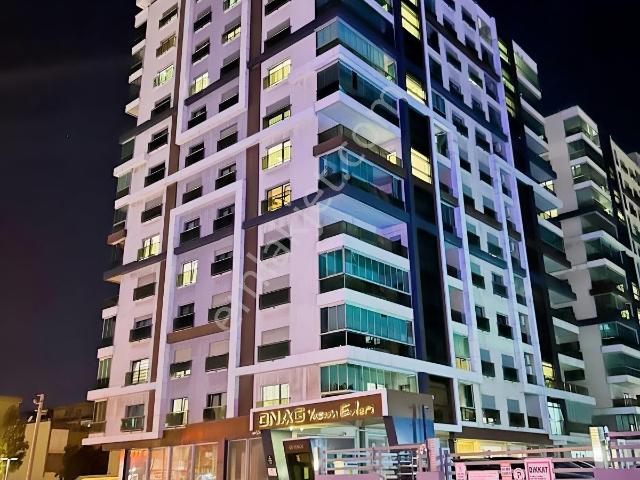 Yeşilova'da Onag Yaşam Evleri'nde Modern 3+1 Satılık Daire