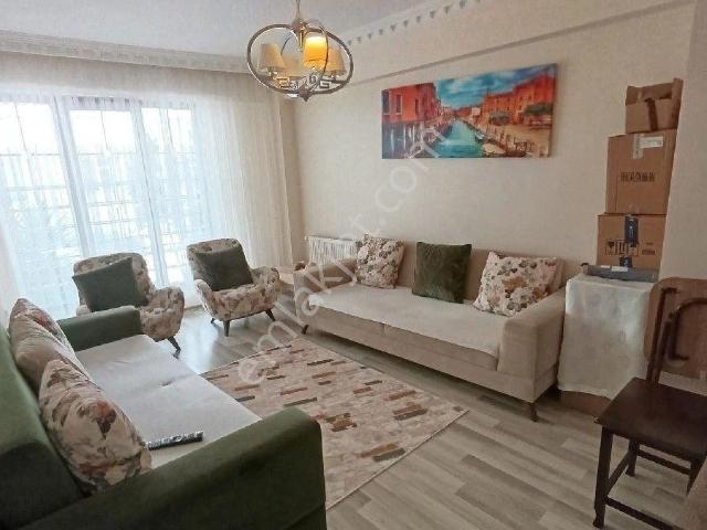 Yeşilova'da 2+1 Yüksek Giriş Kiralık Daire