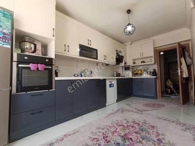 Yeşilova'da 3+1 Asansörlü Full Yapılı Krediye Uygun Daire!