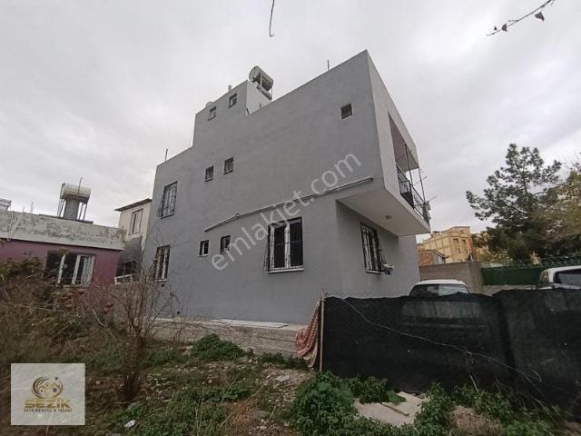 Yeşiloba Mah.toki Civarı 2 Katlı 3+1 Yeni Yapı Komple Satılık