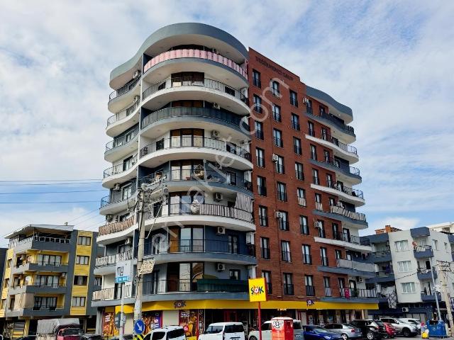 Yeşilbağlar Mah. 2+1 Arakat Asansör otoparklı Daire