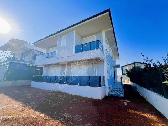 Yeşilbayır Villa Bölgesinde | İkiz Villa