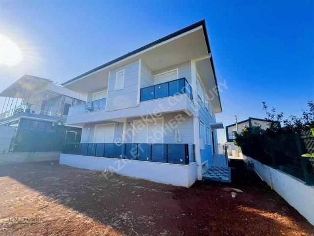 Yeşilbayır Villa Bölgesinde | İkiz Villa