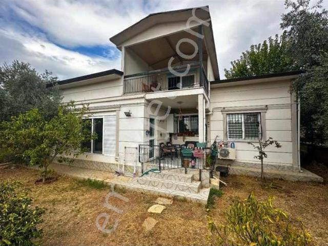 Yeşilbayır'da Müstakil 4+1 Satılık Villa