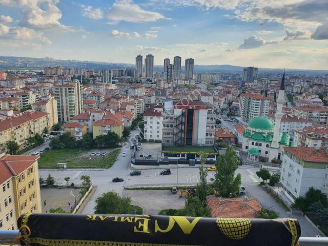 Yeşilevlerde 4+1 Manzaralı Kiralık Daire