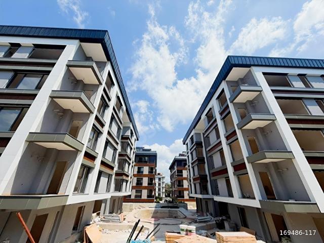 Yeşilköy Hayat Sitesi Satılık Sıfır 3+1 Ara Kat Havuz Cepheli