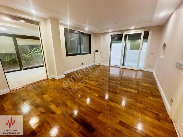 Yeşilköy'de Masrafsız 1+1 Bahçe Katı 75 M² Kiralık Daire