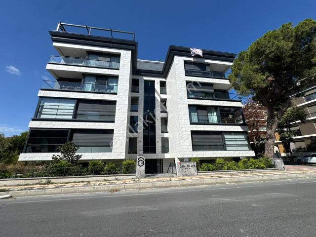 Yeşilköy'de 270 M² Yeni A Plus Kiralık Dubleks Daire
