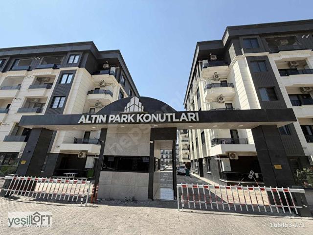 DAİRE EŞYALI, KİRACILI SATILIK 1+1 DAİRE