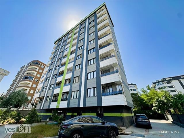 YEŞILLOFT'TAN FULL EŞYALI MEMURA ÖZEL DAİRE
