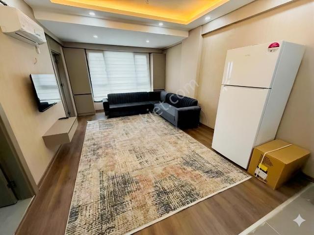 Yeşilloft'tan Kiralık Eşyalı 1+1 Daire