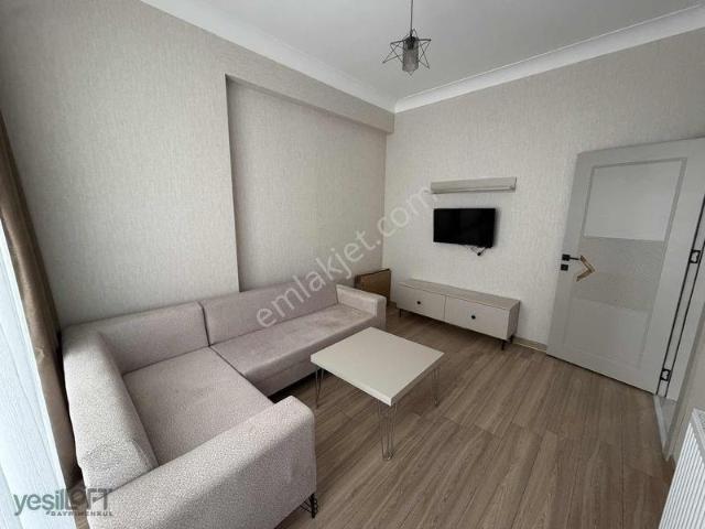 Yeşilloft'tan Kiralık Eşyalı 2+1 Daire