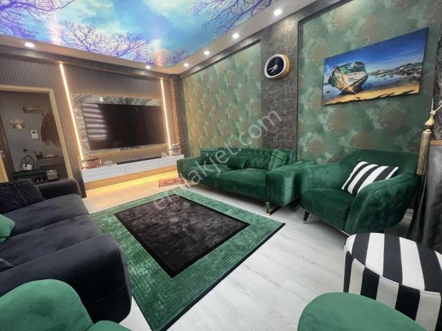 Yeşilloft'tan Satılık Bakımlı 2+1 Daire