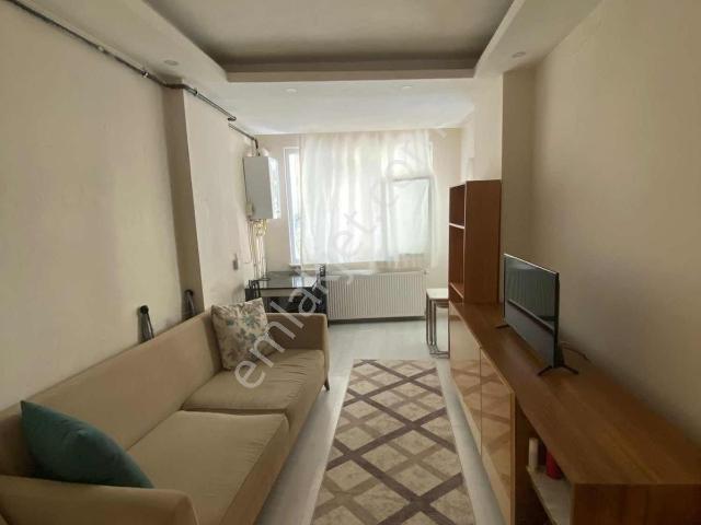 Yeşilpınar Metroya 5 Dk Yeni Binada Kiralık 1+1 Eşyalı Daire
