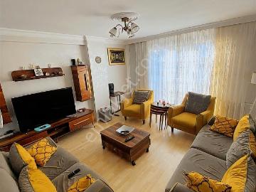Yeşilpınarda 2+1 Satılık 85mt Balkonlu 2.kat İskanlı