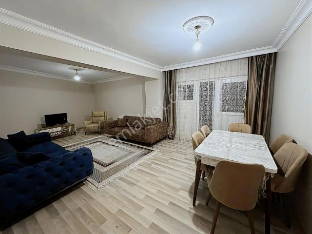 Yeşilpınar'da Vıaland'ta 2 Dk Eşyalı Kiralık 4+1 Daire