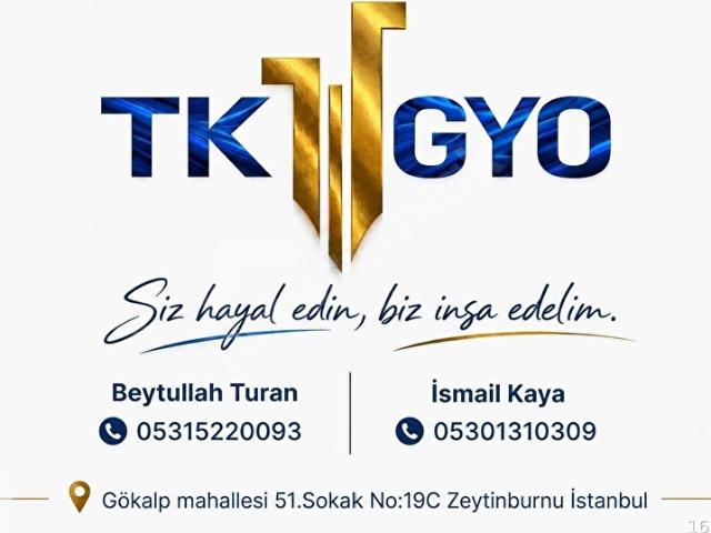 Yeşiltepede kapalı mutfak 1+1 kabası bitmiş