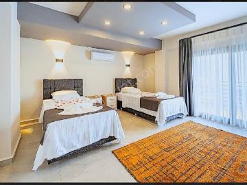 Yeşilüzümlü'de 300 M2 Arsa Payı 4+1 Müstakil Villa Satılık