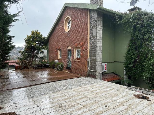 Yeşilvadi Sitesi 6+2 Müstakil Site İçi Satılık Fırsat Villa