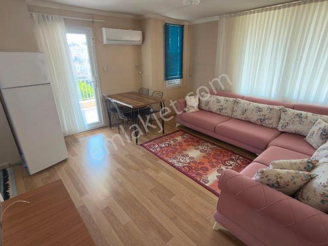 Yeşilyurtta 1+1 Teraslı Full Eşyalı