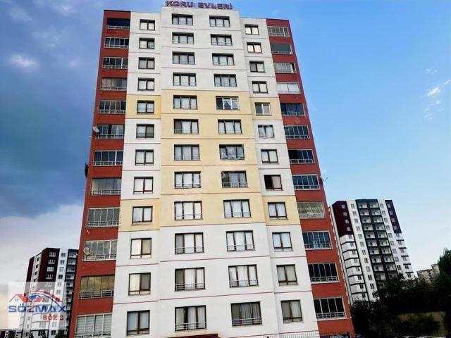 Yeşilyurt İldemde Hobi Bahçeli Geniş 3+1 Kiralık Daire