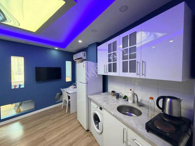 Yeşilyurt Mahalesinde Barajyoluna Yakın Full Eşya 1+1