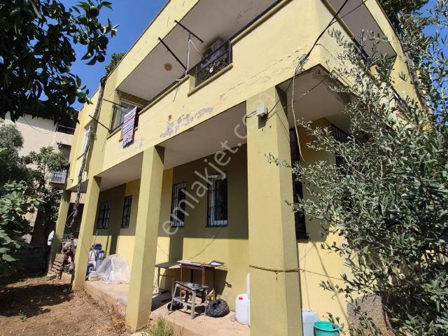 Yeşilyurt Mahallesi İbo Osmana Yakın 2 Katlı Satılık 3+1 Müstakil Ev