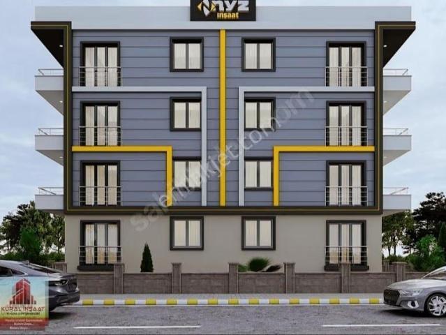 Yeşilyurt Mahallesinde Satılık 3+0 Daire