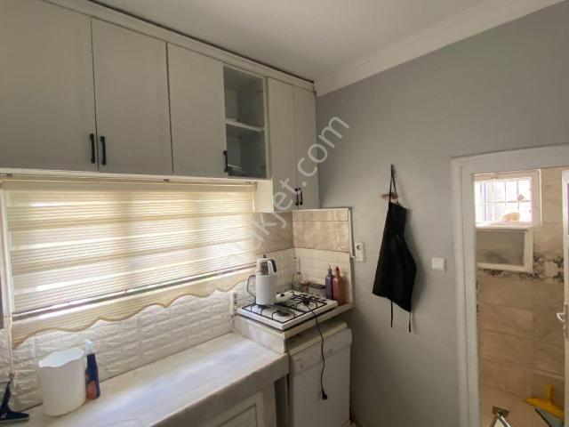 Yeşilyurt Mahallesinde 2+1 Balkonlu Full Eşyalı Kiralık Daire