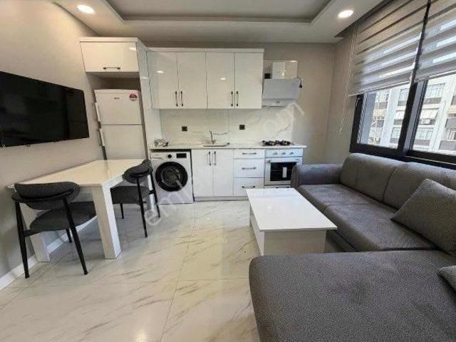 Yeşilyurt Mh– Barajyolu İbo Osman Caddesi Civarı Ultra Lüx 1+1 Sıfır Eşyalı Kiralık Daire