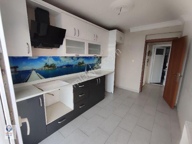 Yeşilyurt Salı Pazarı Yanı 3+1 Yapılı Uygun Daire